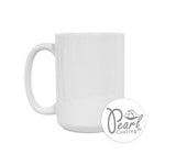 This Ceramic 450 ml Mug ~ Barth Syndrome Foundation of Canada is customized with either the Barth Love or Barth Hope logo on both sides of the mug.      Dishwasher Safe - Rated for up to 3500 cycles     Microwave Safe     10 cm Tall     Comes with a White Gift Box     Lead and Cadmium Free     Ceramic Platinum 32 Handle Strength Test – Passed     FDA Compliant / Prop 65 Approved