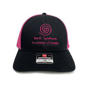BARTH Syndrome Foundation of Canada ~ Richardson® Low Pro Trucker Hat