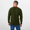 Stanfield's Heritage Wool Henley