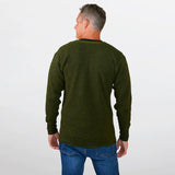 Stanfield's Heritage Wool Henley