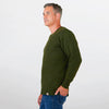 Stanfield's Heritage Wool Henley