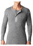 Stanfield's Heritage Wool Henley
