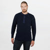 Stanfield's Heritage Wool Henley