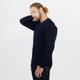 Stanfield's Heritage Wool Henley
