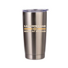 Lake Cowichan Appollos Sr Hockey ~ 20 oz Stainless Steel Tumbler ~ Classic Logo