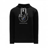 BC Lacrosse Association - Athletic Knit Laced Adult Hoodie