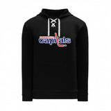 Cowichan Valley Minor Hockey ~ Athletic Knit Laced Youth Hoodie