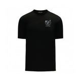 BC Lacrosse Association - Athletic Knit Performance - Adult T-Shirt