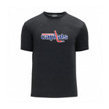 Cowichan Valley Minor Hockey ~ Athletic Knit Performance - Adult T-Shirt