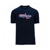 Cowichan Valley Minor Hockey ~ Athletic Knit Performance - Adult T-Shirt