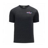 Cowichan Valley Minor Hockey ~ Athletic Knit Performance - Youth T-Shirt