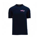 Cowichan Valley Minor Hockey ~ Athletic Knit Performance - Youth T-Shirt