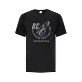 BC Lacrosse Association - ATC - 100% Cotton - Adult T-Shirt