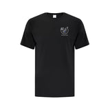 BC Lacrosse Association - ATC - 100% Cotton - Adult T-Shirt