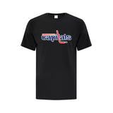 Cowichan Valley Minor Hockey ~ ATC 100% Cotton - Youth T-Shirt
