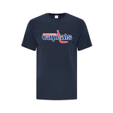 Cowichan Valley Minor Hockey ~ ATC 100% Cotton - Youth T-Shirt