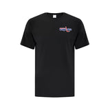 Cowichan Valley Minor Hockey ~ ATC 100% Cotton - Youth T-Shirt