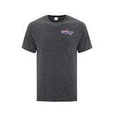 Cowichan Valley Minor Hockey ~ ATC 100% Cotton - Youth T-Shirt