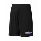 Cowichan Valley Minor Hockey ~ ATC Pro Team Performance Adult 7" Shorts