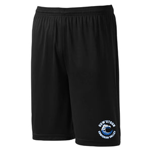 Cowichan Valley Thunder Lacrosse ~ ATC Pro Team Performance Youth Shorts