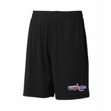 Cowichan Valley Minor Hockey ~ ATC Pro Team Performance Youth 5" Shorts