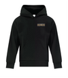 Lake Cowichan Appollos Sr Hockey ~ ATC 50/50 Pullover Hooded Youth Sweatshirt ~ Vintage Logo