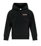 Lake Cowichan Appollos Sr Hockey ~ ATC 50/50 Pullover Hooded Youth Sweatshirt ~ Vintage Logo