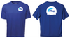 Cowichan Valley BREAKERS ~ ATC Pro Performance Adult T-Shirt