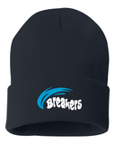 Cowichan Valley BREAKERS ~ Embroidered Toque