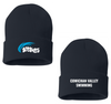 Cowichan Valley BREAKERS ~ Embroidered Toque