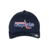 Cowichan Valley Minor Hockey ~ Embroidered Flexfit Cap
