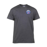 Lake Cowichan LAKERS Baseball ~ Classic Logo ~ 9 oz - 100% Cotton Youth T-Shirt