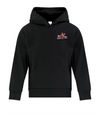 Nanaimo Steelmen Sr Hockey ~ ATC 50/50 Pullover Hooded Youth Sweatshirt