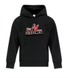 Nanaimo Steelmen Sr Hockey ~ ATC 50/50 Pullover Hooded Youth Sweatshirt