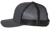 Lake Cowichan LAKERS Hockey ~ Classic Logo ~ Embroidered Richardson Adjustable Hat