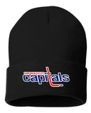 Cowichan Valley Minor Hockey ~ Embroidered Toque