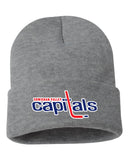 Cowichan Valley Minor Hockey ~ Embroidered Toque