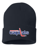 Cowichan Valley Minor Hockey ~ Embroidered Toque