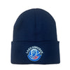 Lake Cowichan LAKERS Hockey ~ Classic Logo ~ Embroidered Toque