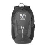 BC Lacrosse Association - Under Armour Hustle Backpack 6.0