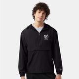 BC Lacrosse Association - Champion Unisex Packable Anorak Jacket