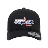 Cowichan Valley Minor Hockey ~ Embroidered Adjustable Cap