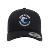Cowichan Valley Thunder Lacrosse ~ Embroidered Adjustable Cap