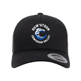 Cowichan Valley Thunder Lacrosse ~ Embroidered Adjustable Cap
