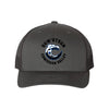 Cowichan Valley Thunder Lacrosse ~ Embroidered Adjustable Cap