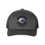 Cowichan Valley Thunder Lacrosse ~ Embroidered Adjustable Cap