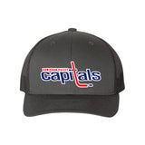 Cowichan Valley Minor Hockey ~ Embroidered Adjustable Cap