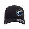 Cowichan Valley Thunder Lacrosse ~ Embroidered Adjustable Cap