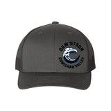 Cowichan Valley Thunder Lacrosse ~ Embroidered Adjustable Cap