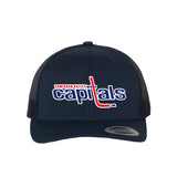 Cowichan Valley Minor Hockey ~ Embroidered Adjustable Cap